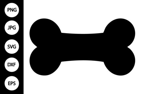 Download Dog Bone SVG - Bone Collection