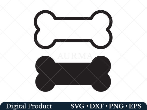 Download Dog Bone Svg, Pet Food Svg - Bone Collection