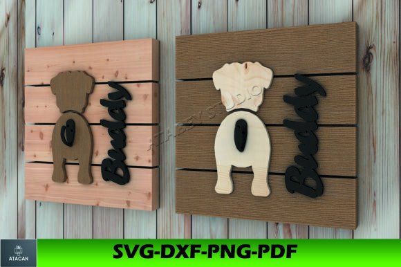 Download Dog Wall Hanger SVG - Wall hanger Collection