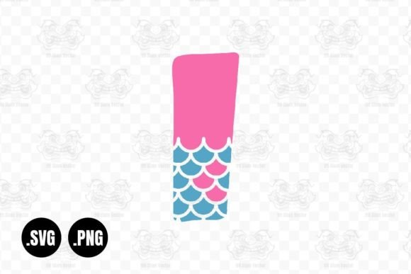 Download Mermaid Alphabet I, Mermaid Svg - Alphabet Collection