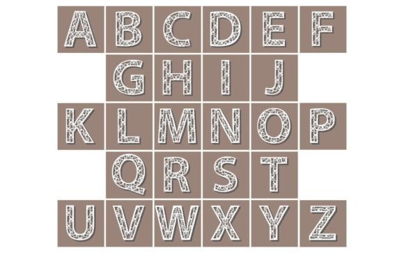 Download Alphabet - Alphabet Collection