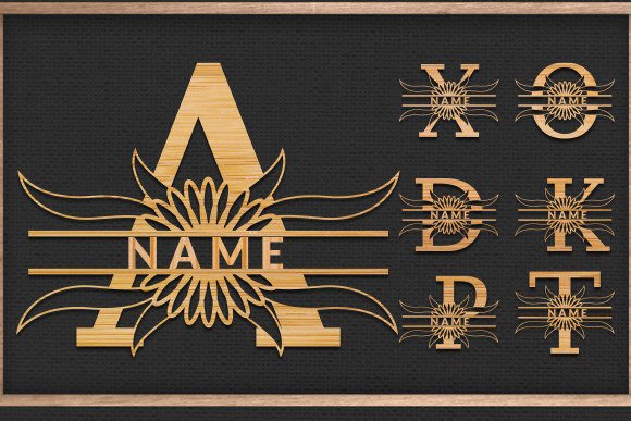 Download Alphabet Monogram Letter Paper Cut - Alphabet Collection